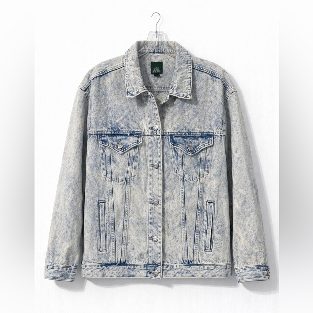Wild Fable Light Wash Jean Jacket